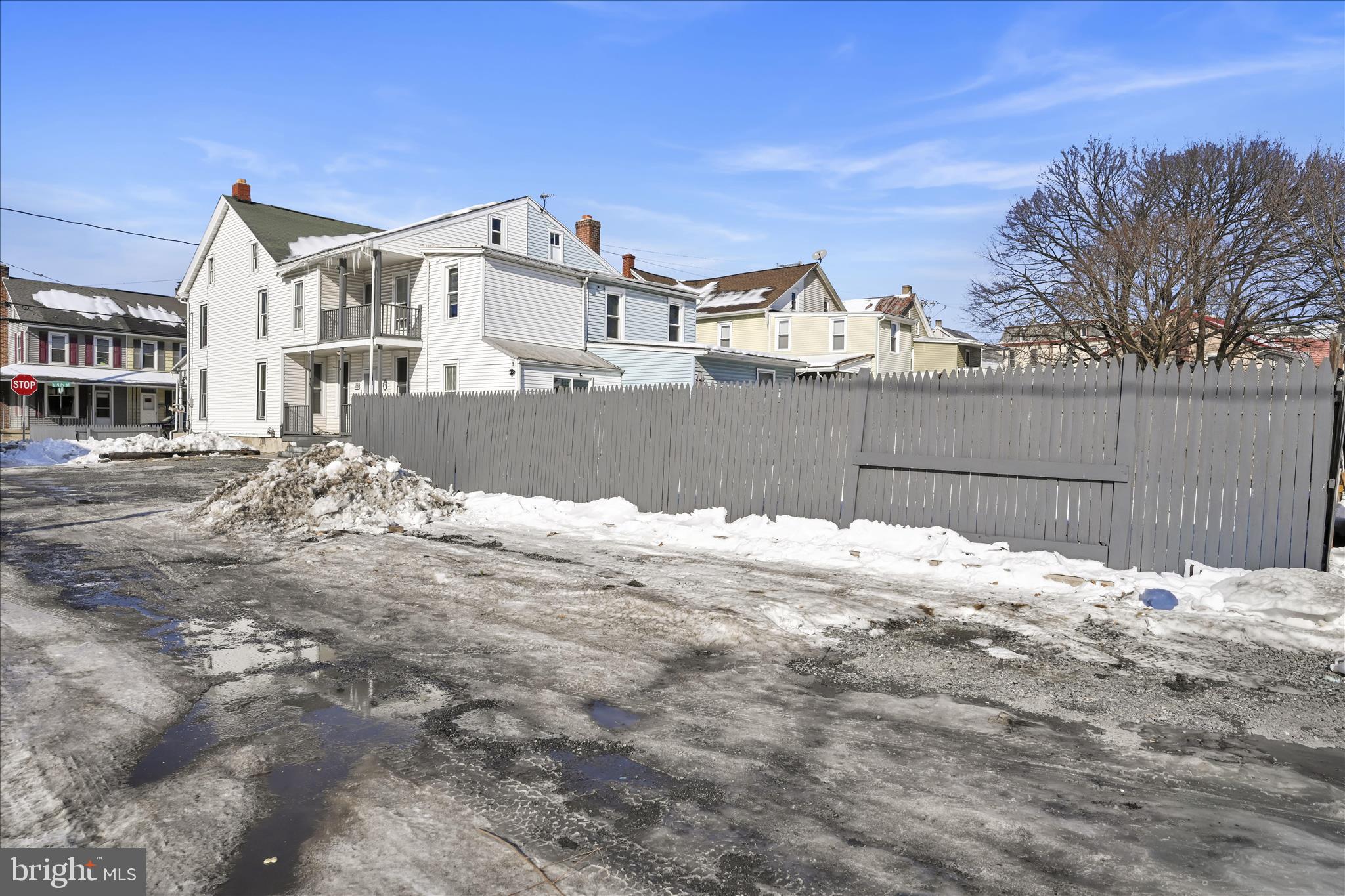 NONE AVAILABLE - Residential