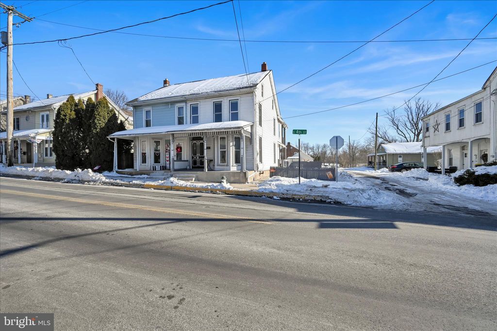 Photo of 39 S 4th Street, DENVER, PA 17517 (MLS # PALA2082416)