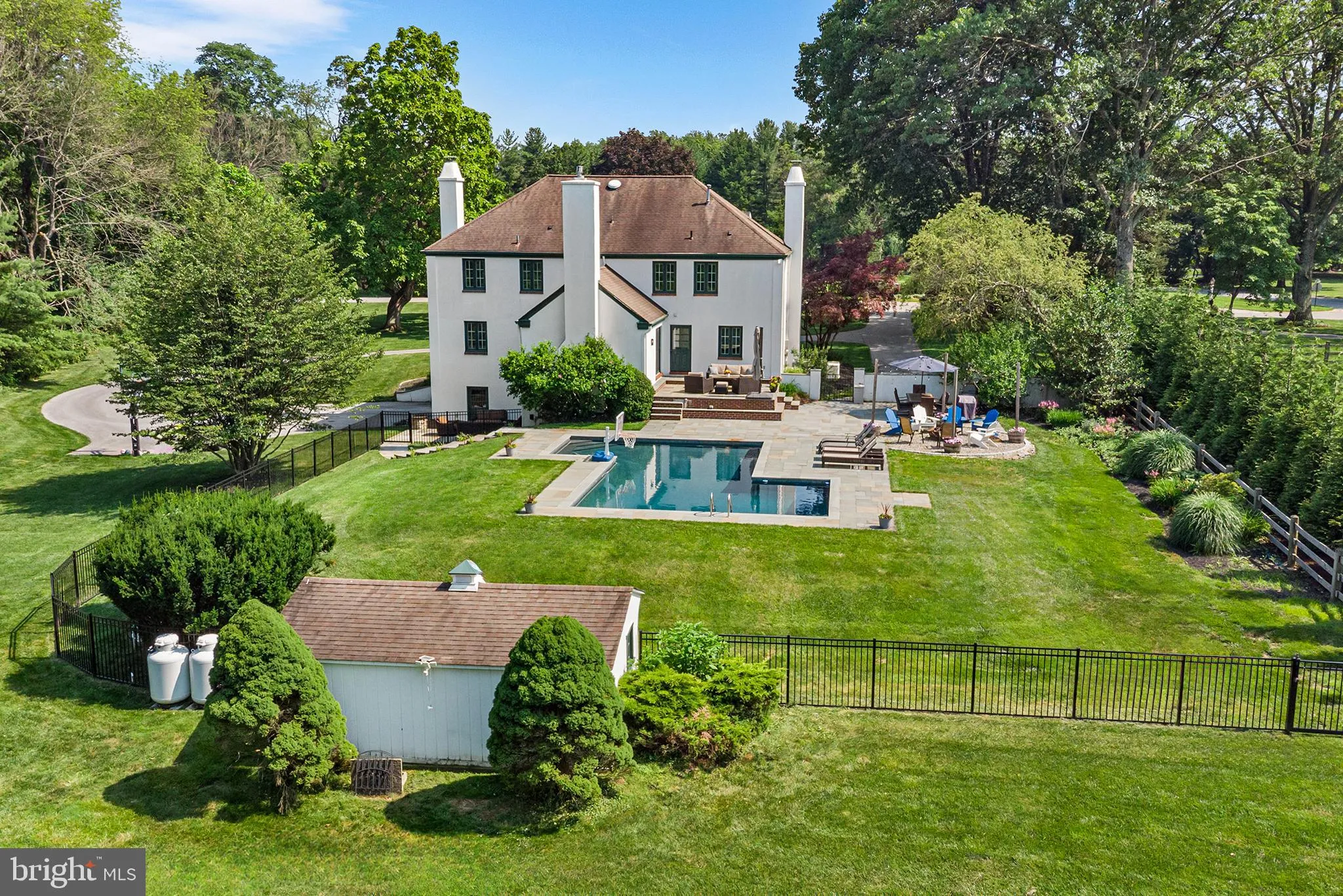 Berwyn, Pennsylvania 19312, United States, 5 Bedrooms Bedrooms, ,5 BathroomsBathrooms,Residential,Active,168812