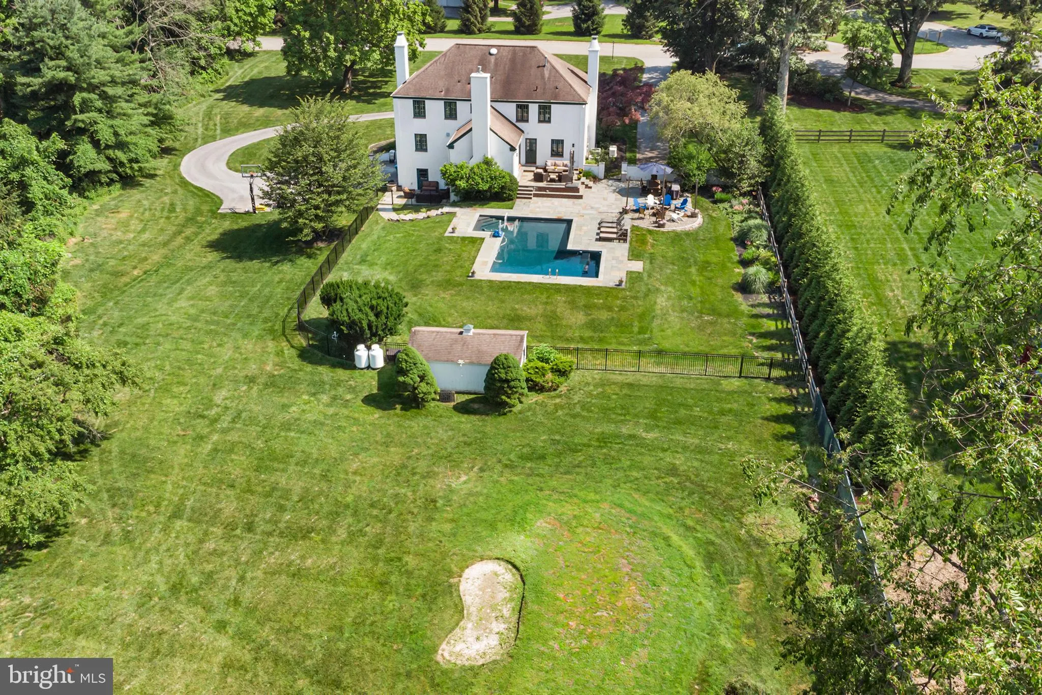 Berwyn, Pennsylvania 19312, United States, 5 Bedrooms Bedrooms, ,5 BathroomsBathrooms,Residential,Active,168812