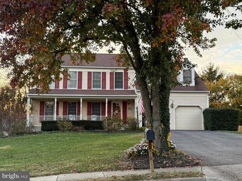 17443 ALDERSHOT PLACE PURCELLVILLE VA 20132