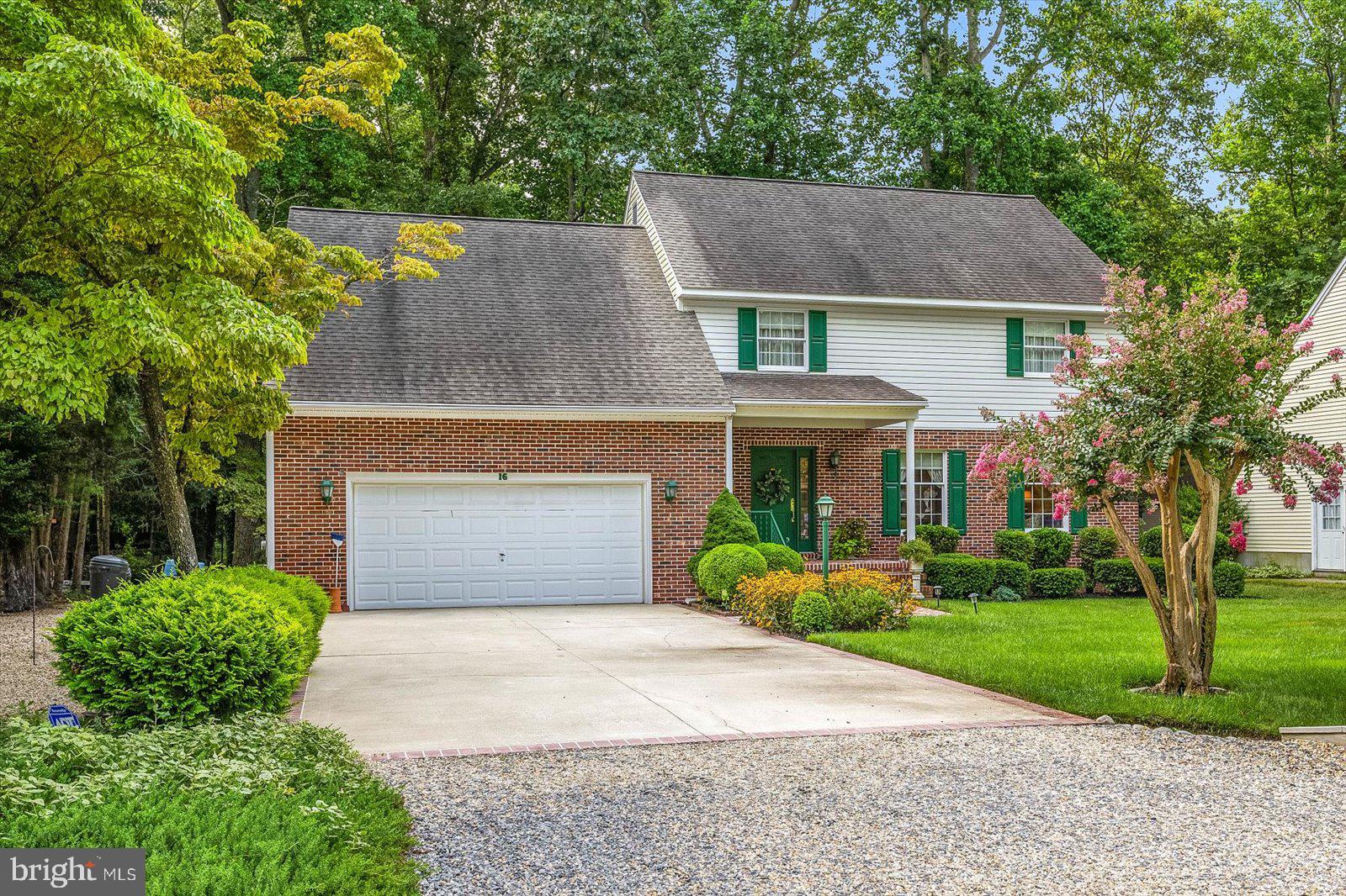 OCEAN PINES - SOMERSET - Residential