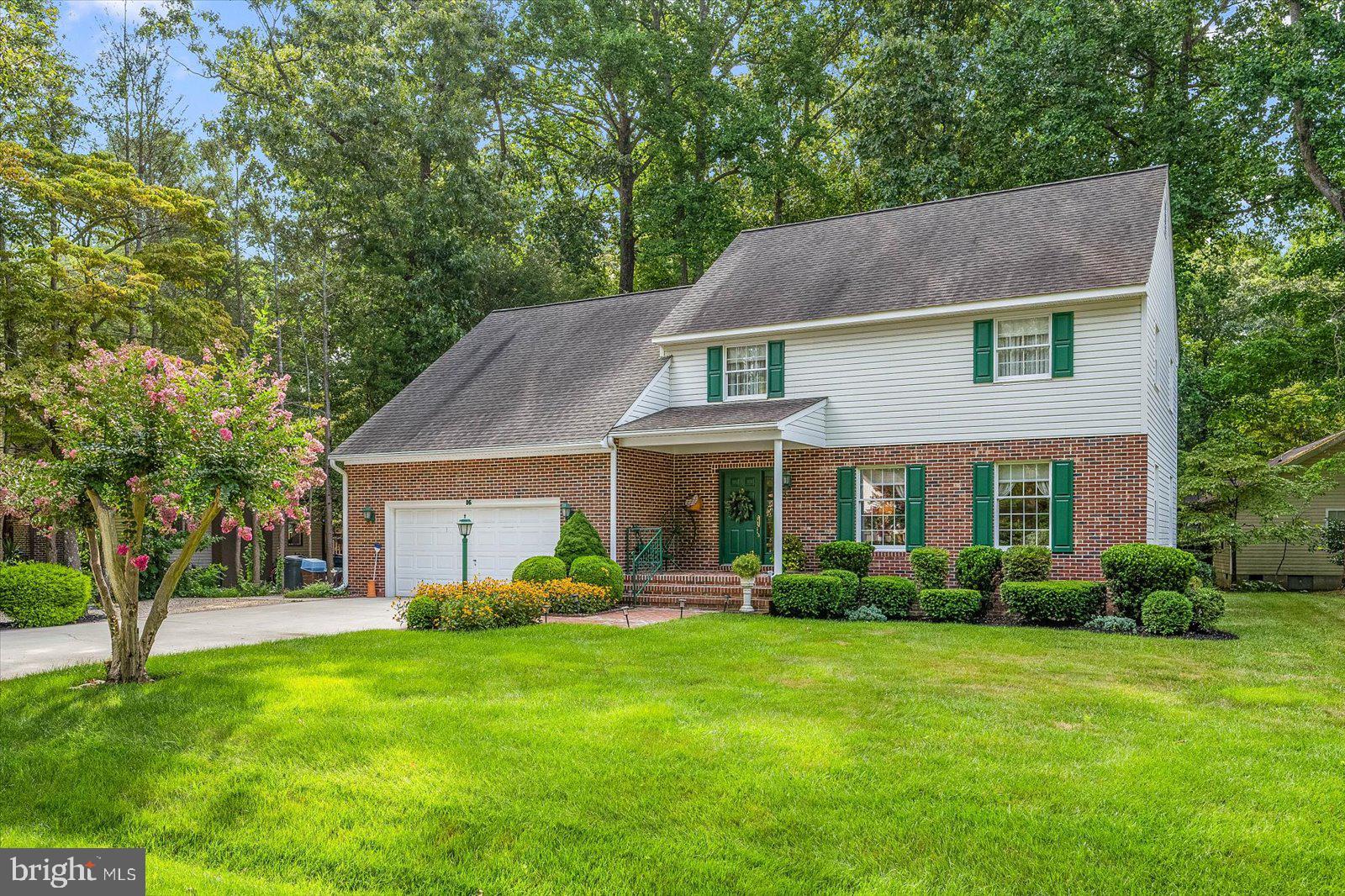 OCEAN PINES - SOMERSET - Residential