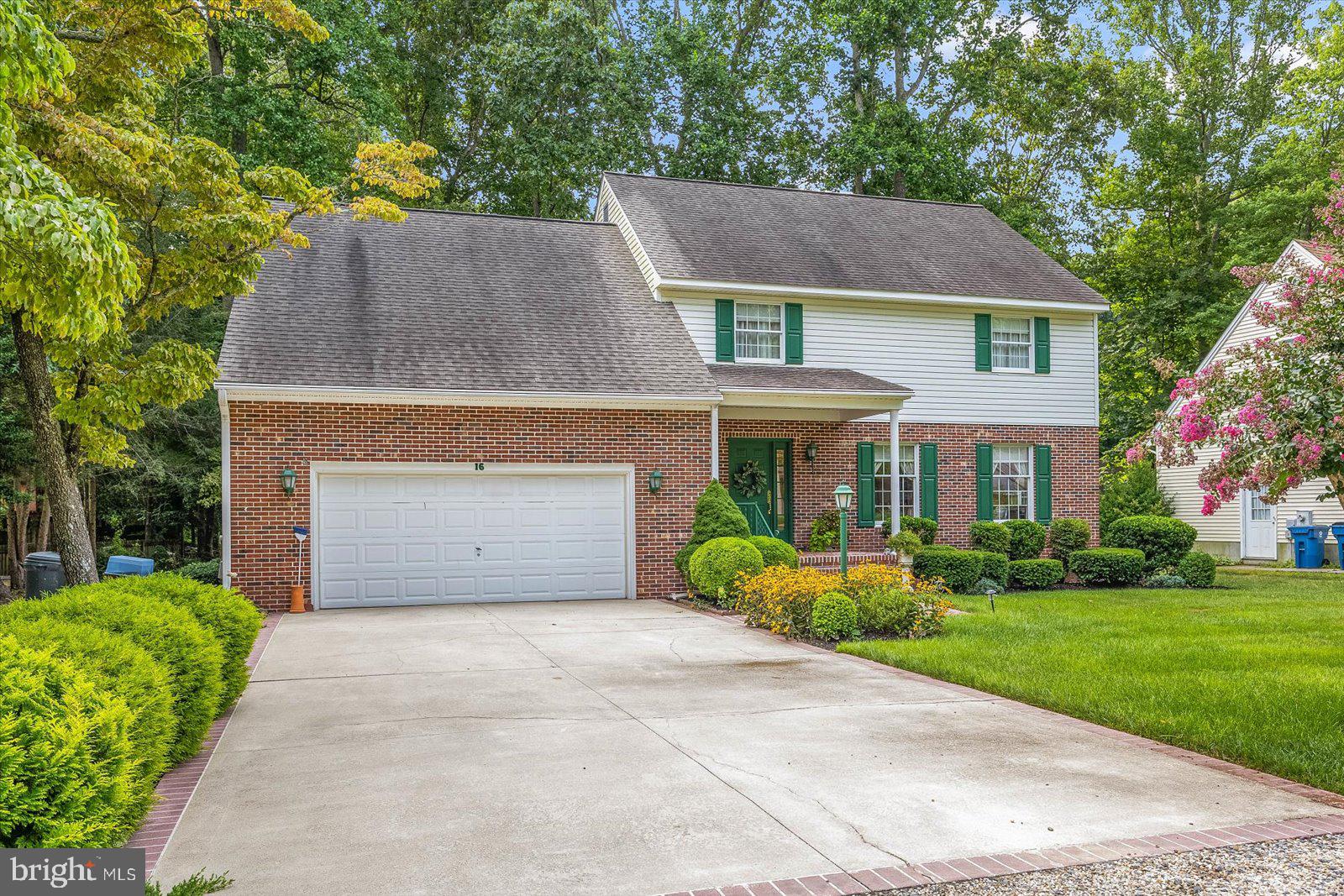 OCEAN PINES - SOMERSET - Residential