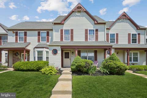Townhouse For Sale - 309 Knoll Drive<br/> BLACKWOOD, NJ 08012
