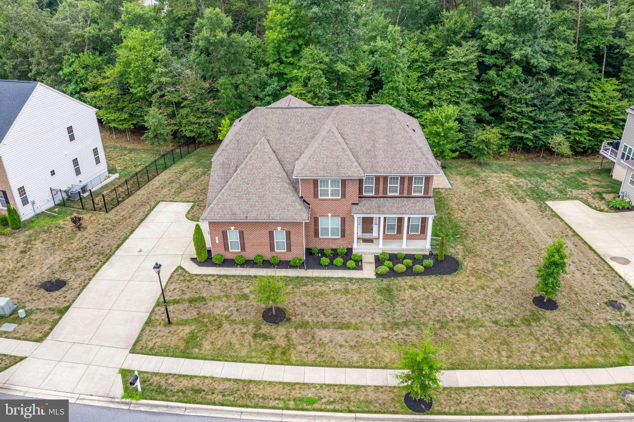 SMITH HOME FARM - Residential