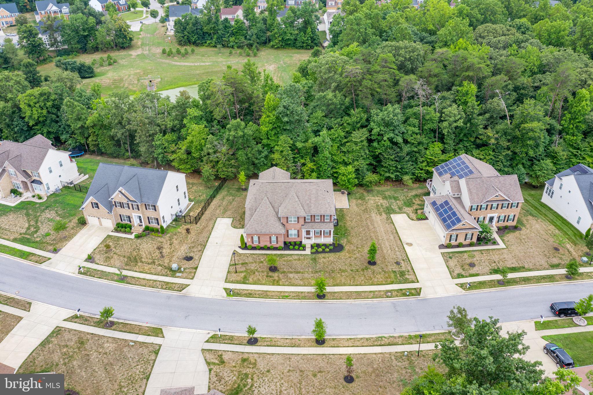 SMITH HOME FARM - Residential