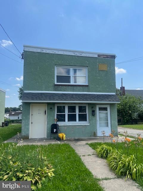 Amazing opportunity to own a money making quadraplex in the great City of Chester ! The property needs work but has a lot of potential and will not last long. This property consists of 4 units which have 2 bedrms and 1 bathrm . Each unit has separate entrances and utilities. Close to I-95 , 295 , and public transportation.