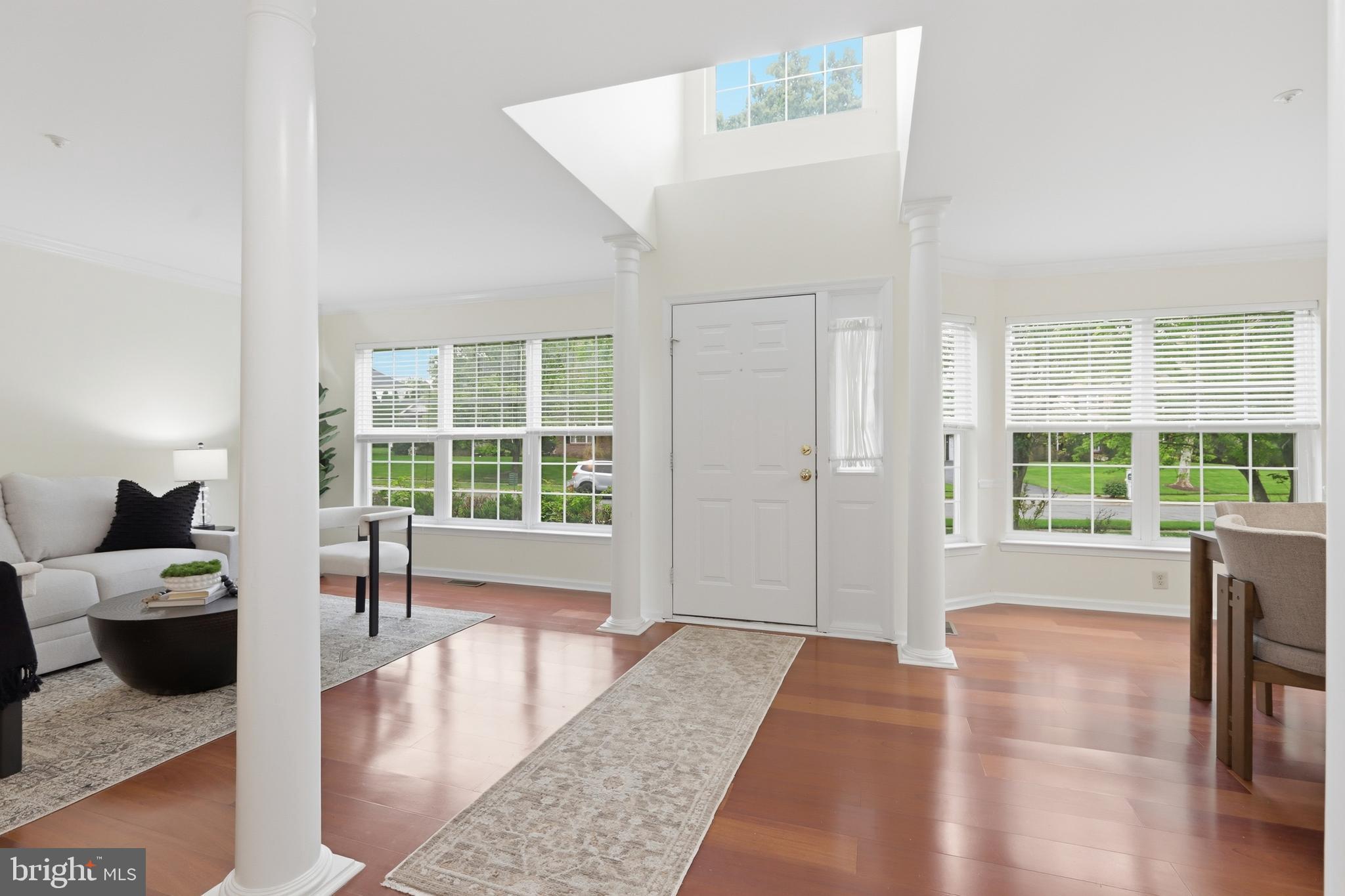 WARRINGTON HUNT - Residential