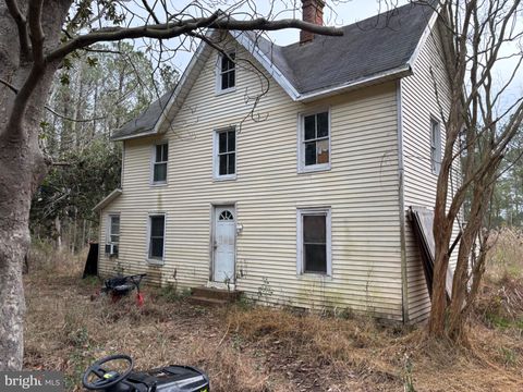 4695 GREEN ROAD MARION STATION MD 21838