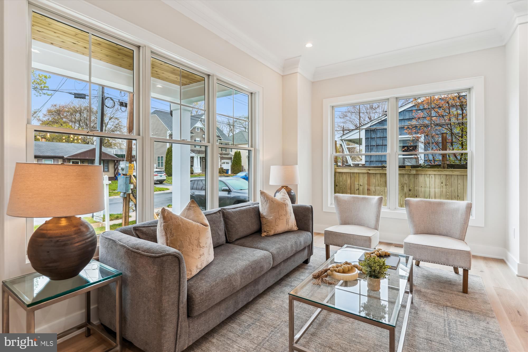 GEORGETOWN VILLAGE - Residential