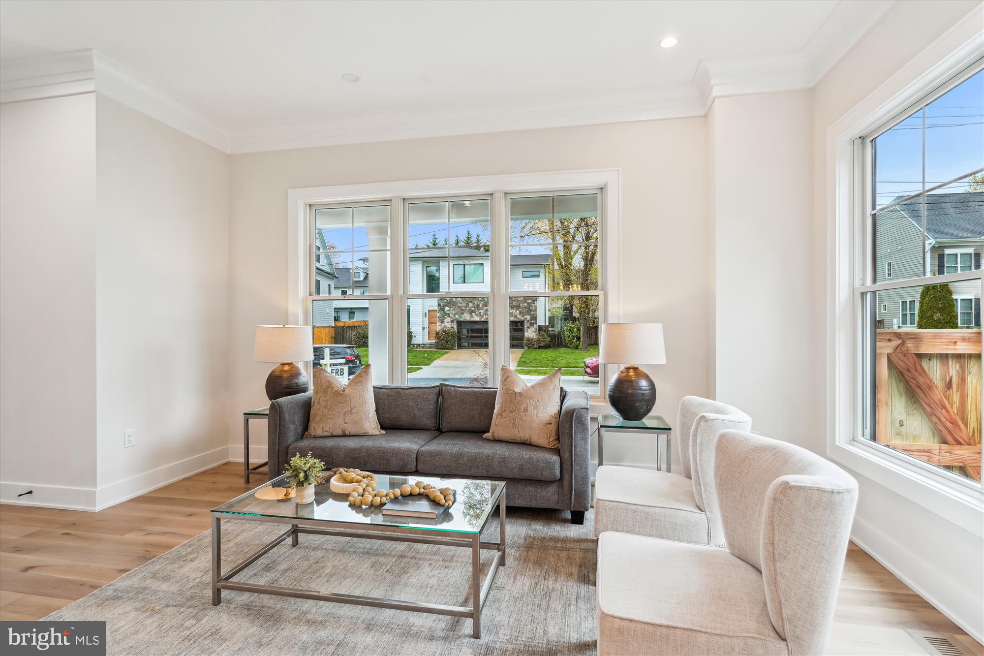 GEORGETOWN VILLAGE - Residential