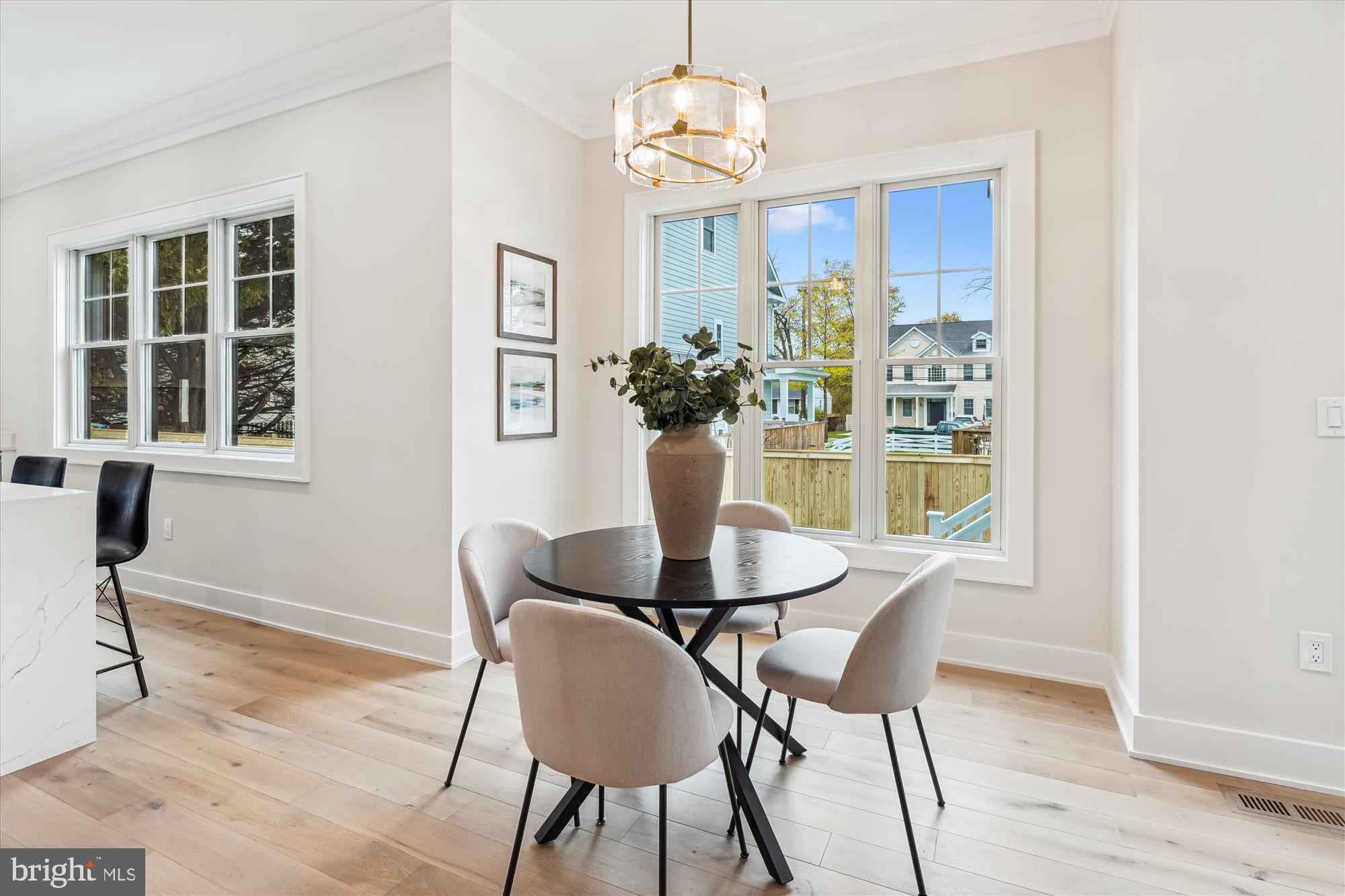 GEORGETOWN VILLAGE - Residential