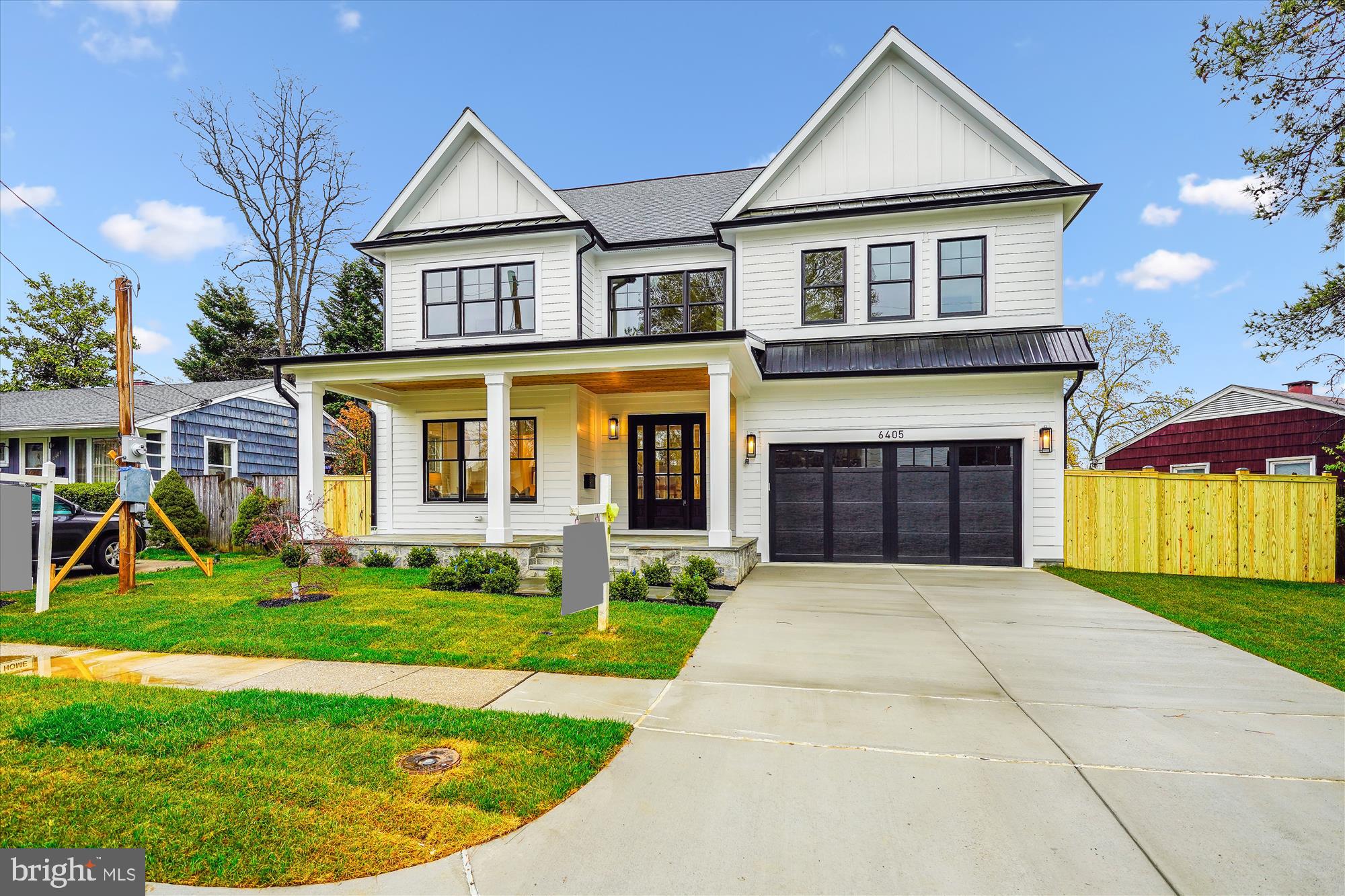 GEORGETOWN VILLAGE - Residential