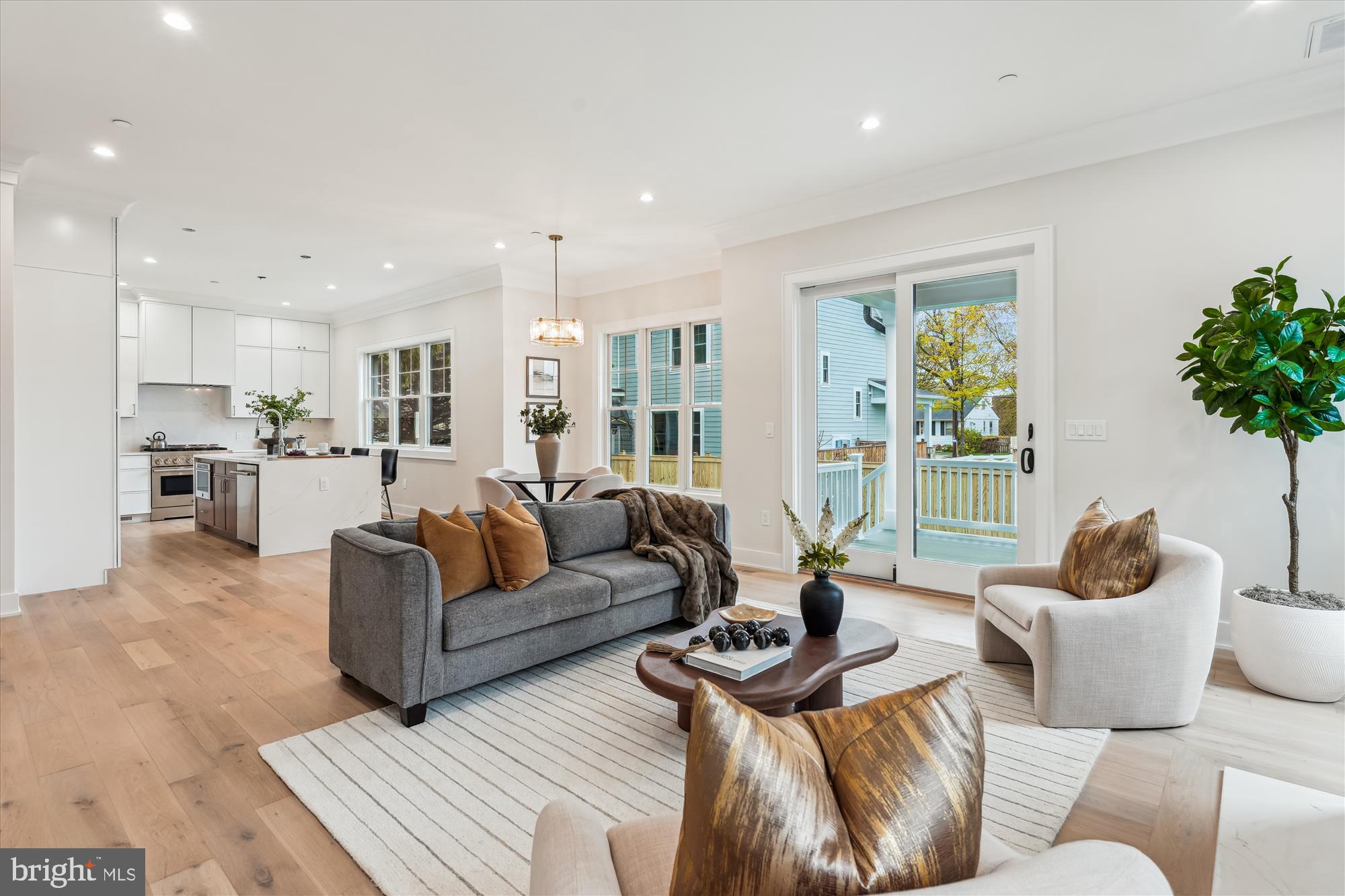 GEORGETOWN VILLAGE - Residential