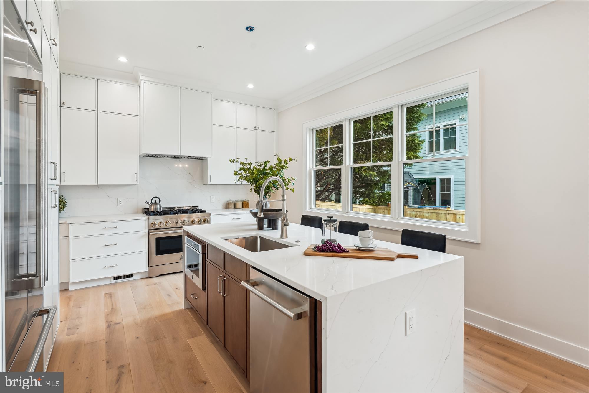 GEORGETOWN VILLAGE - Residential