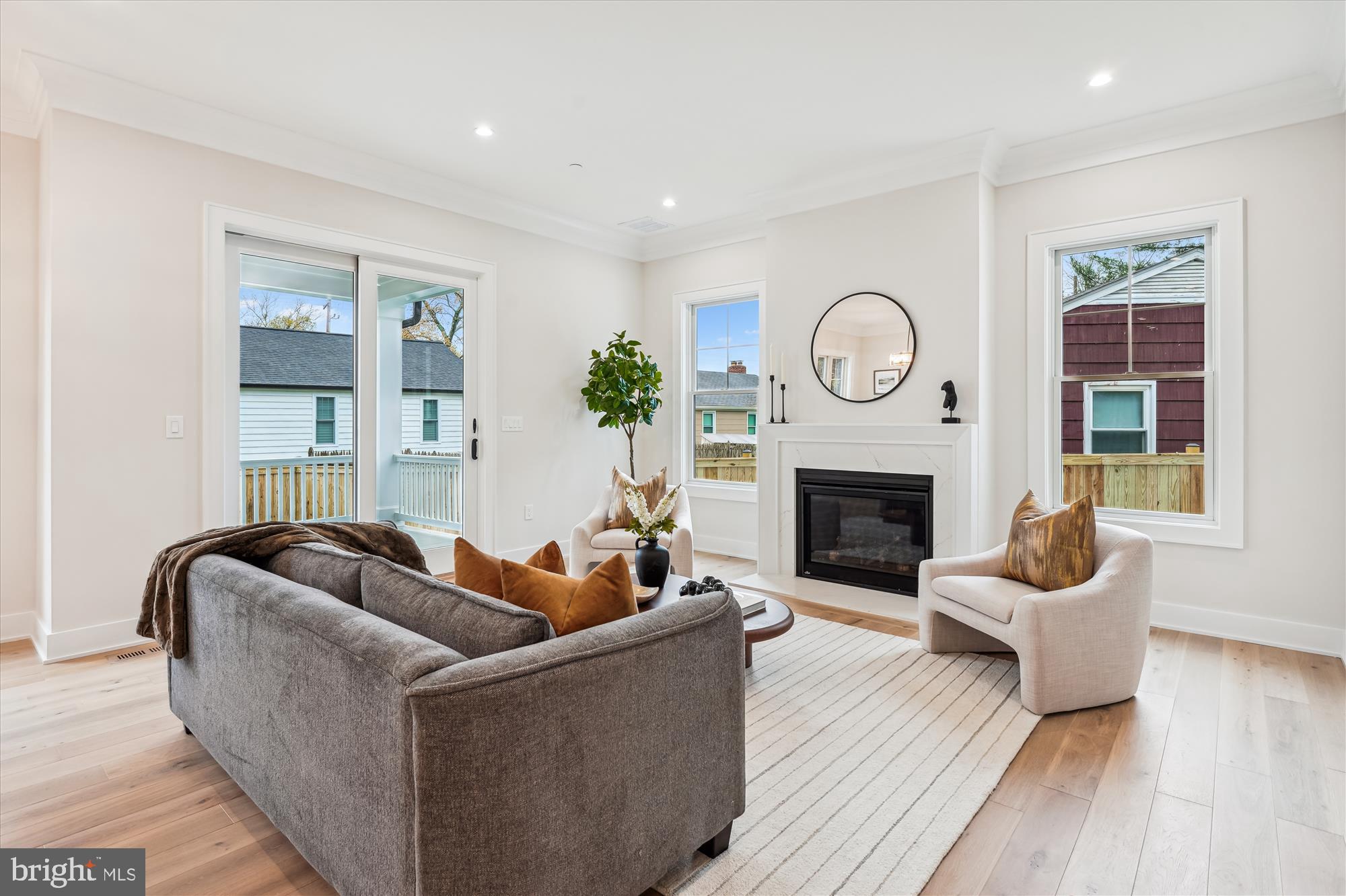 GEORGETOWN VILLAGE - Residential