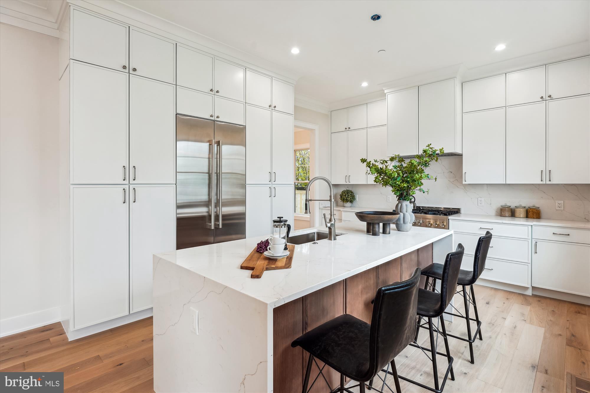 GEORGETOWN VILLAGE - Residential