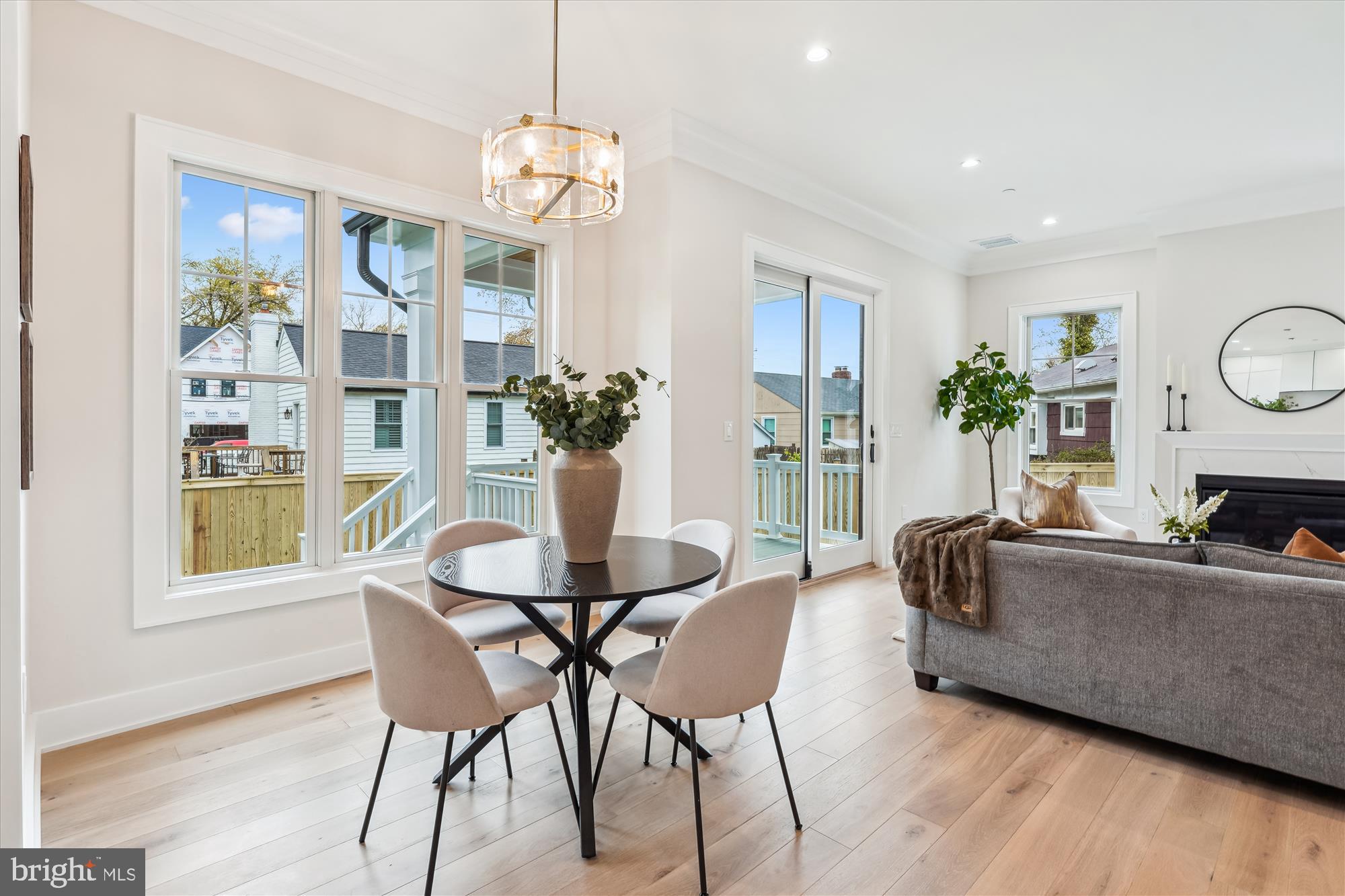 GEORGETOWN VILLAGE - Residential