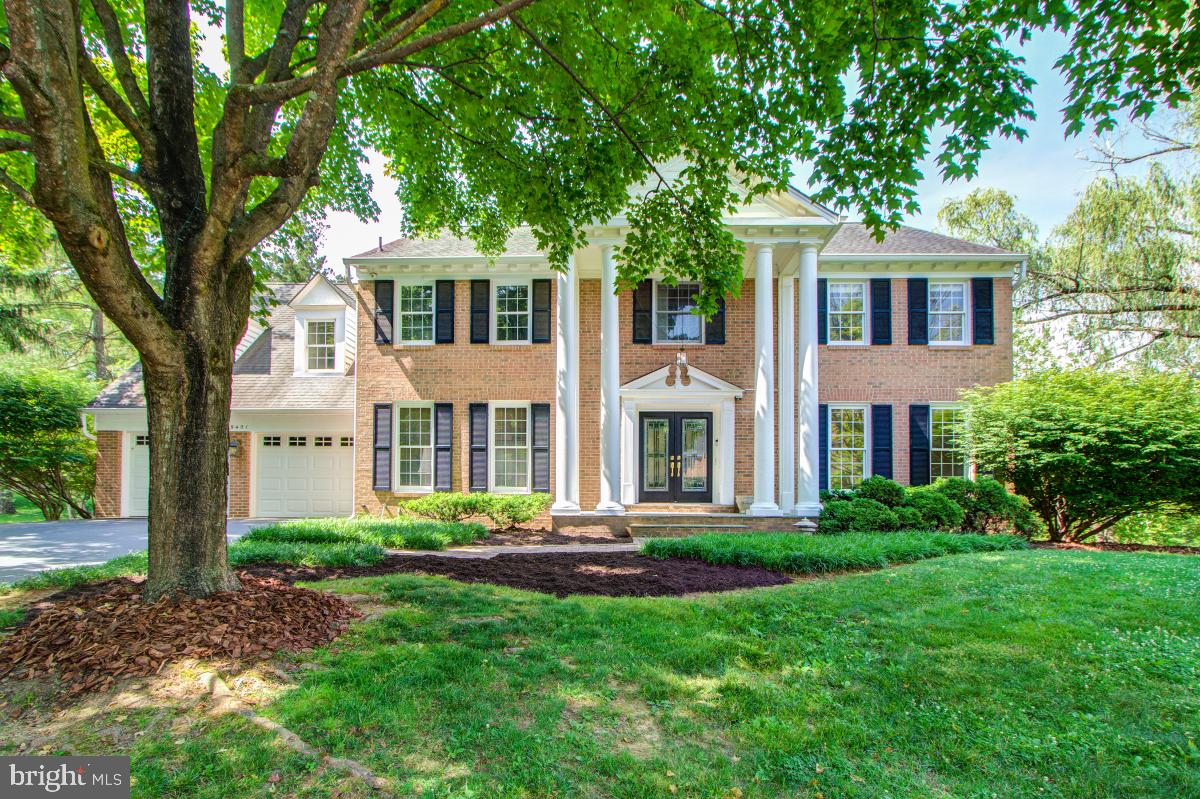 Enjoy pond views, deck's hot tub and gazebo! Located in a quiet cul de sac, this terrific home with four bedrooms, home office and 3 full baths on the top floor. Lower level has 1 full bath, sauna and a very large space for entertaining or play. Lawn maintenance and HVAC maintenance included. Pets, size limitations and case-by-case. Pet deposit required.