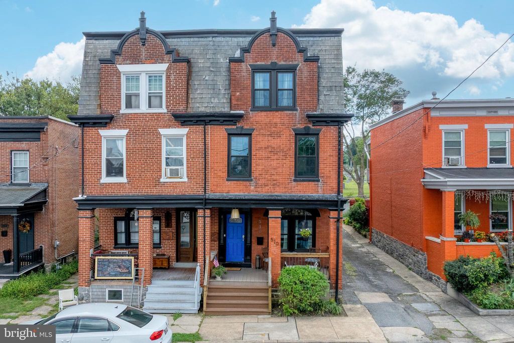 Photo of 510 N Plum Street, LANCASTER, PA 17602 (MLS # PALA2077640)