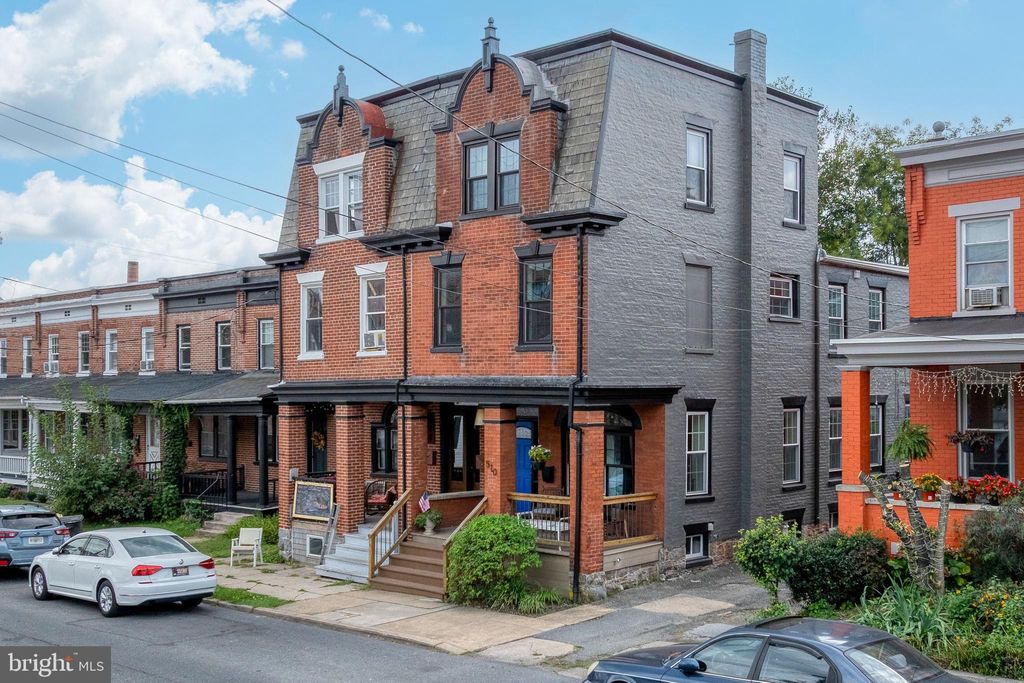 Photo of 510 N Plum Street, LANCASTER, PA 17602 (MLS # PALA2077640)