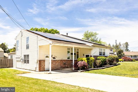 1509 PLEASANT DRIVE CHERRY HILL NJ 08003