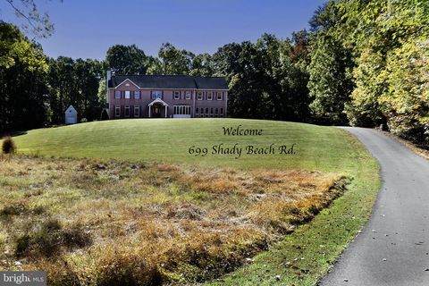 699 SHADY BEA ROAD NORTH EAST MD 21901