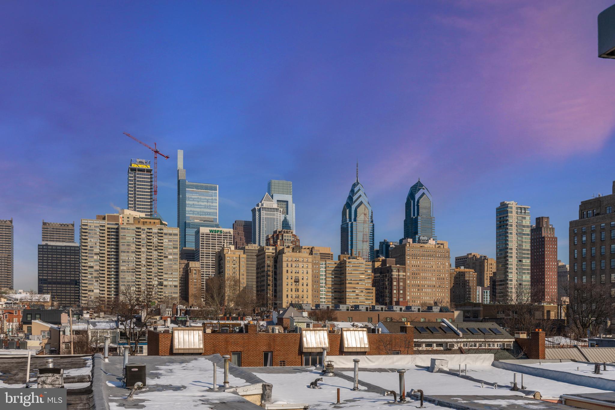 GRADUATE HOSPITAL - Residential