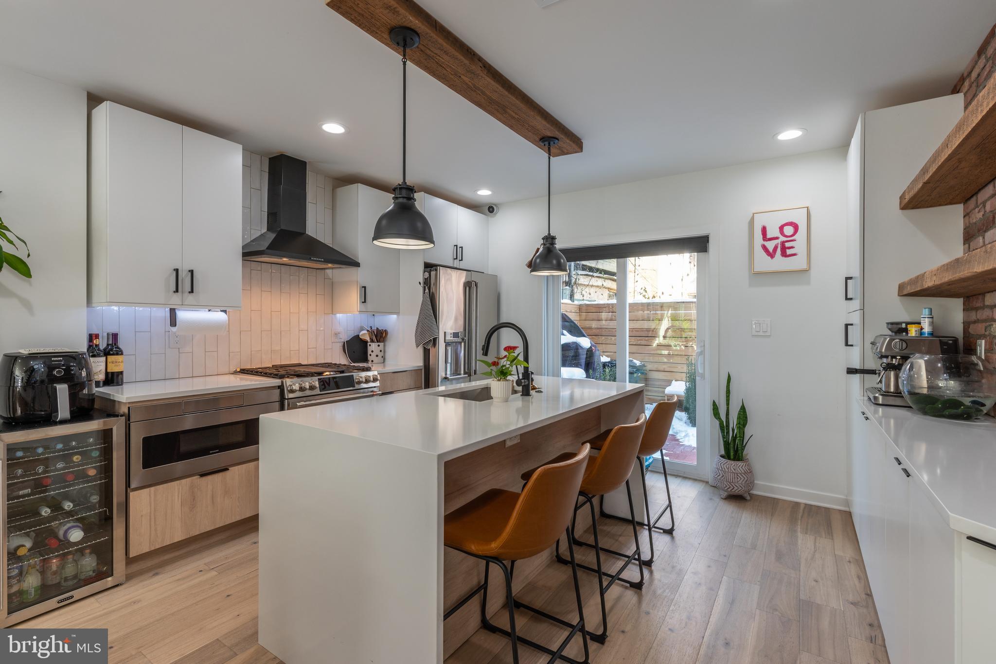 GRADUATE HOSPITAL - Residential