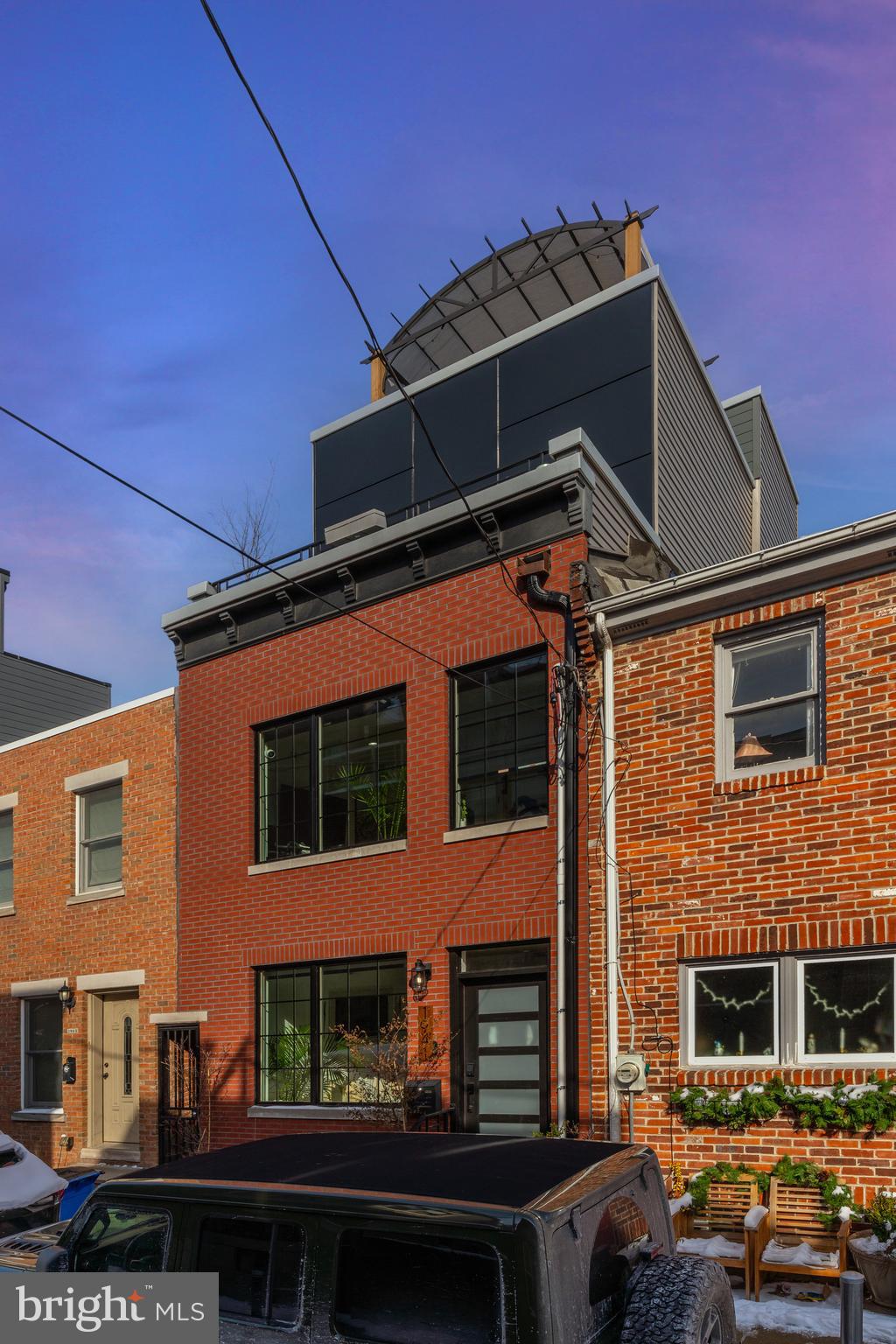 GRADUATE HOSPITAL - Residential