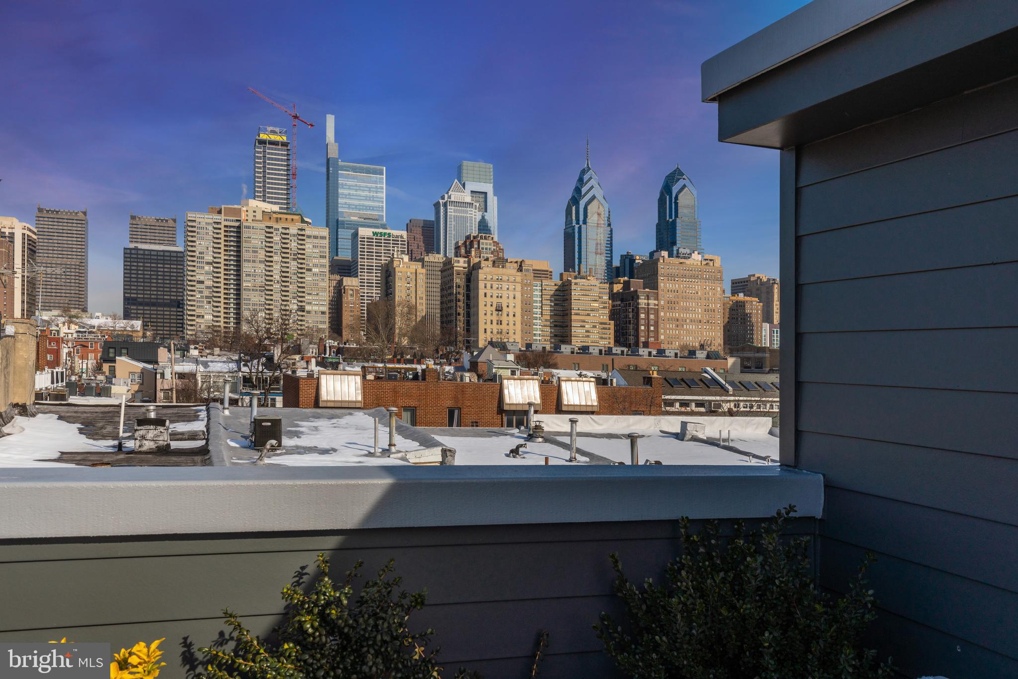 GRADUATE HOSPITAL - Residential