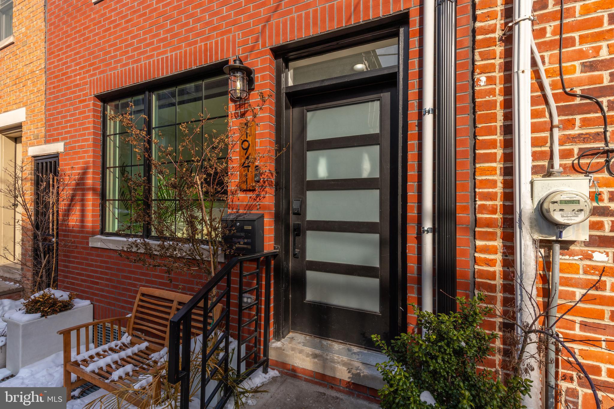 GRADUATE HOSPITAL - Residential