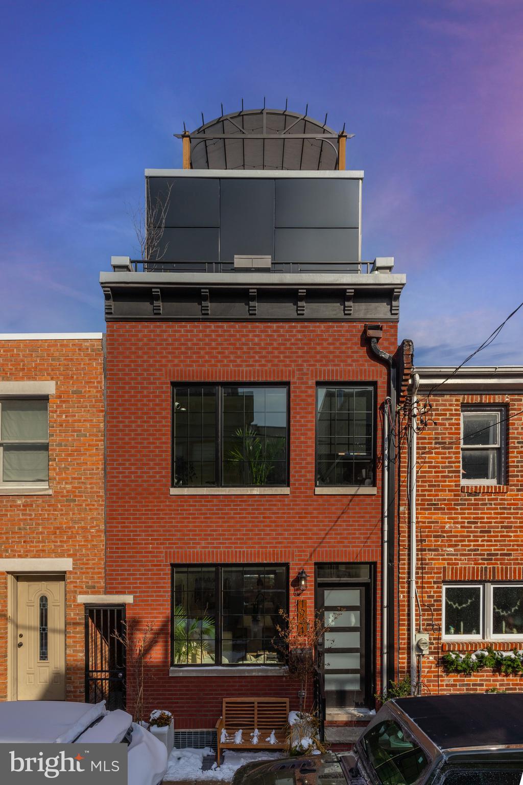 GRADUATE HOSPITAL - Residential