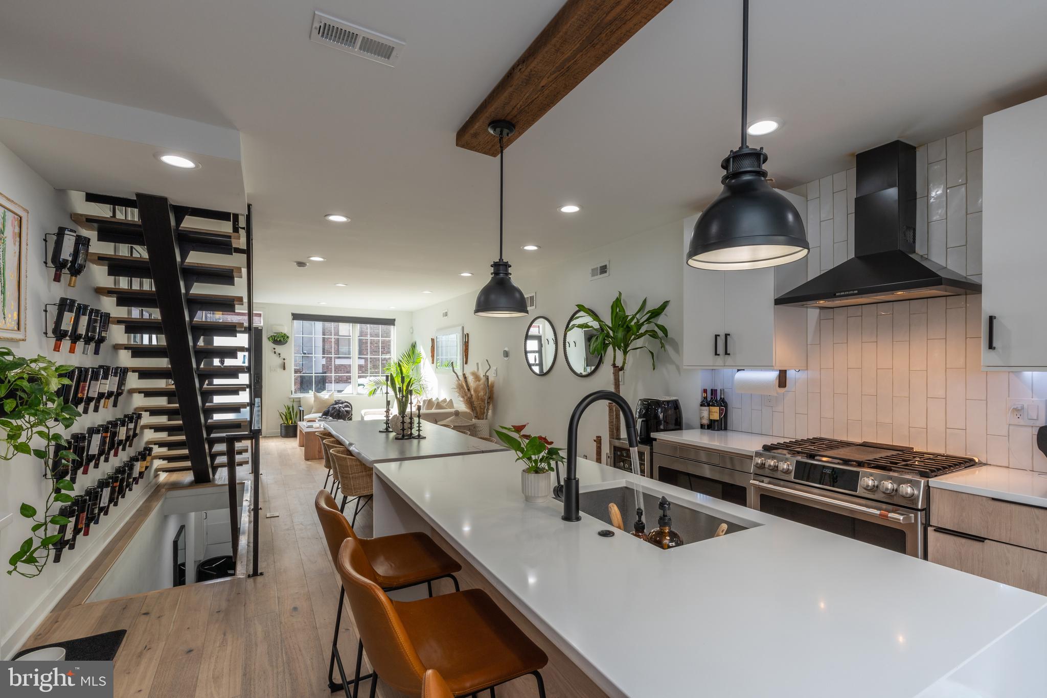 GRADUATE HOSPITAL - Residential