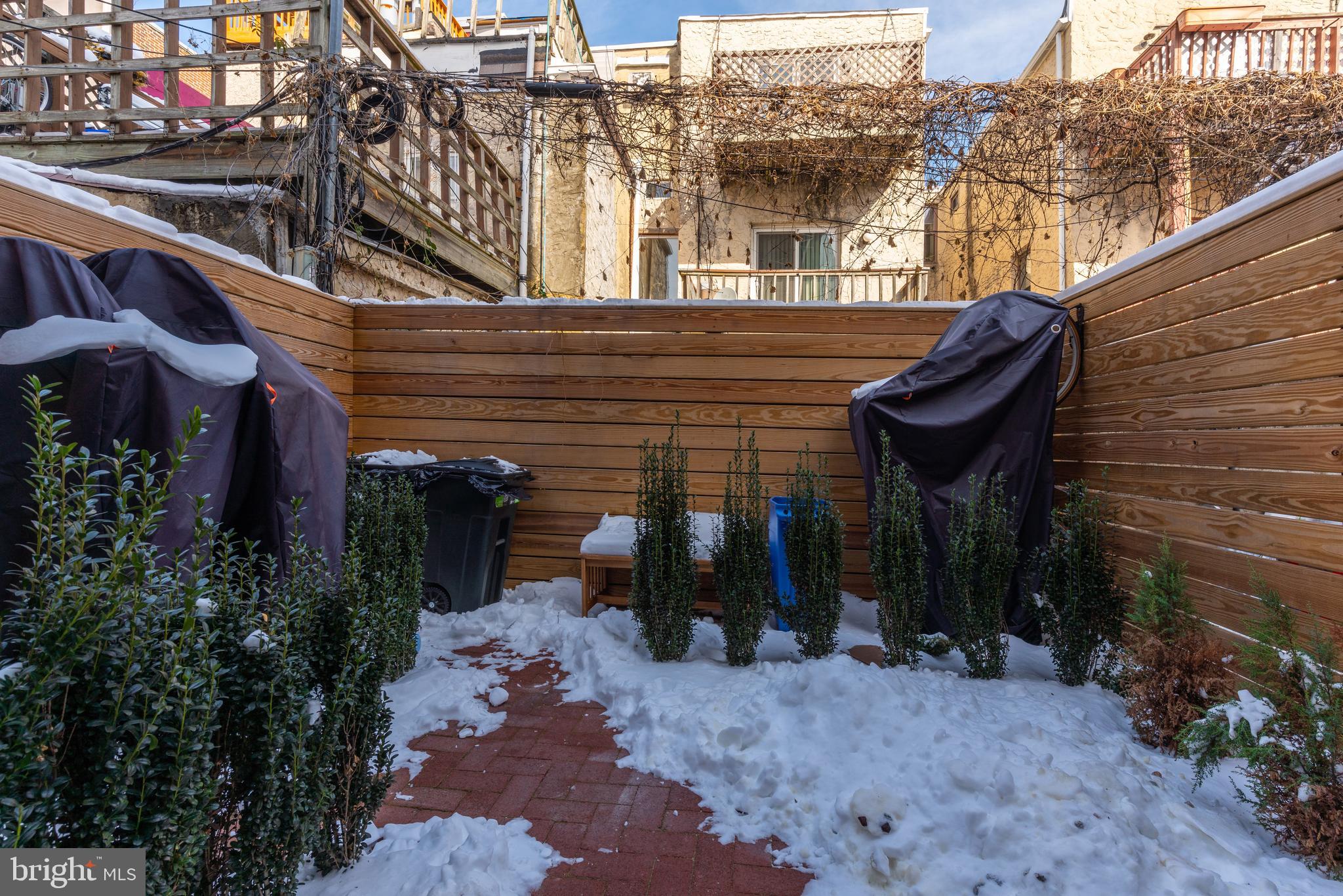 GRADUATE HOSPITAL - Residential