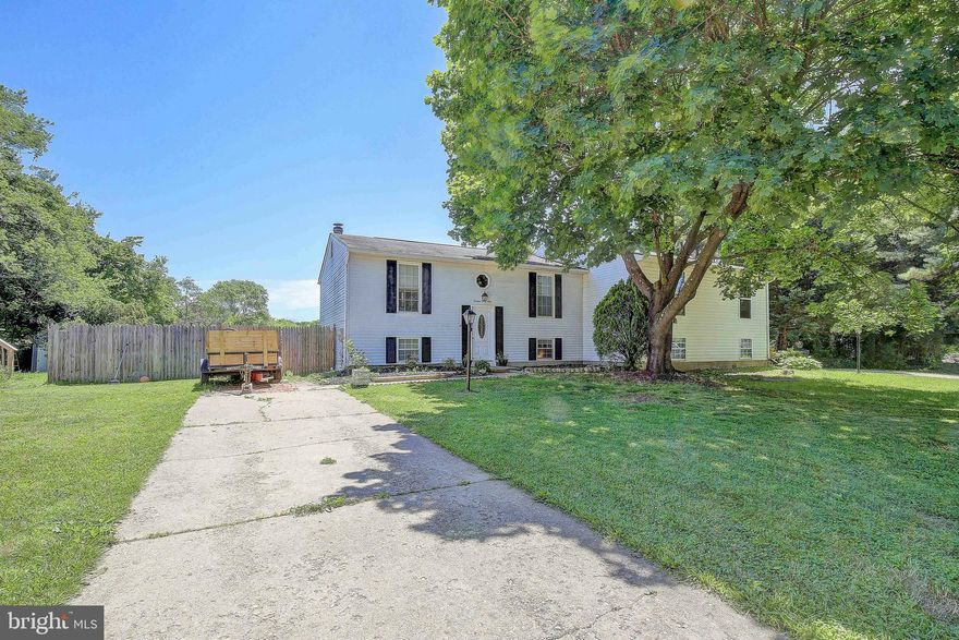 First time home buyers and investor alert!! Afordable home in Revell Downs Community. A 5 bedroom, 2 bath  home for $309,900??? Updated bathrooms, wooden floors and inside just painted all grey.  In this market???   There are tenants in the home so please give as much lead time as possible.  Super location right off Colleg e Parkway and easy access to DC, Baltimore and major highways.