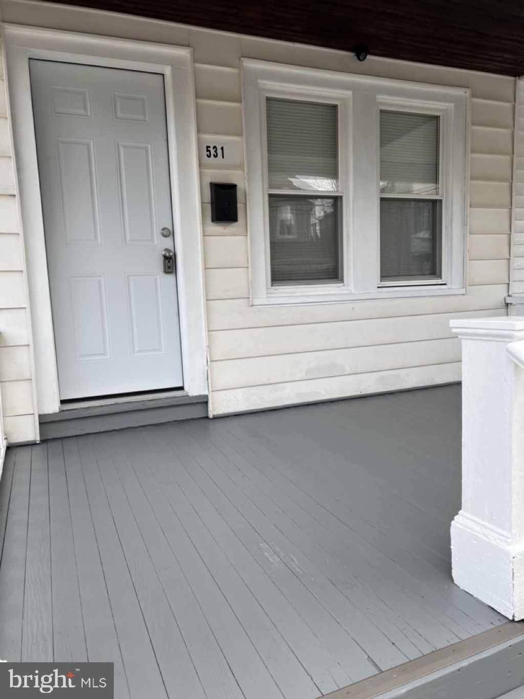 Photo of 531 Centennial Avenue, TRENTON, NJ 08629 (MLS # NJME2071638)