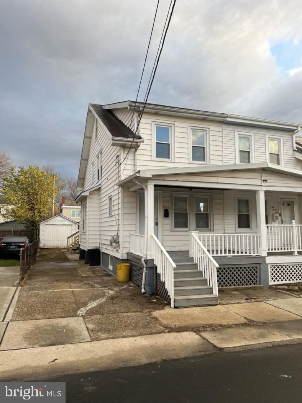 Photo of 531 Centennial Avenue, TRENTON, NJ 08629 (MLS # NJME2071638)
