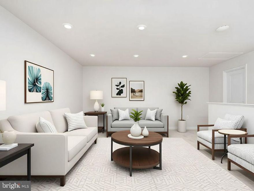 New Cul-de-Sac Interior Unit Home in Afton Villas, a 55+ / ACTIVE ADULT COMMUNITY
Gorgeous Main Level Owner's Suite - Aug/Sept Move-in

- 2,800 sq. ft. with 4 bedrooms, 3.5 baths, and a 2-car garage
- Spacious open floorplan with hard surface flooring throughout the main level
- Classic Design Collection
- Modern kitchen featuring Aristokraft Benton Birch Sarsaparilla cabinets, Brown Fantasy granite countertops, large island, and stainless steel appliances
- Owner’s retreat with spacious walk-in closet, dual vanities, and large shower
- Finished walk-out lower level includes rec room, additional bedroom, flex room, and full bath
- Walk-out basements backing to trees
- Secluded deck with partially fenced backyard