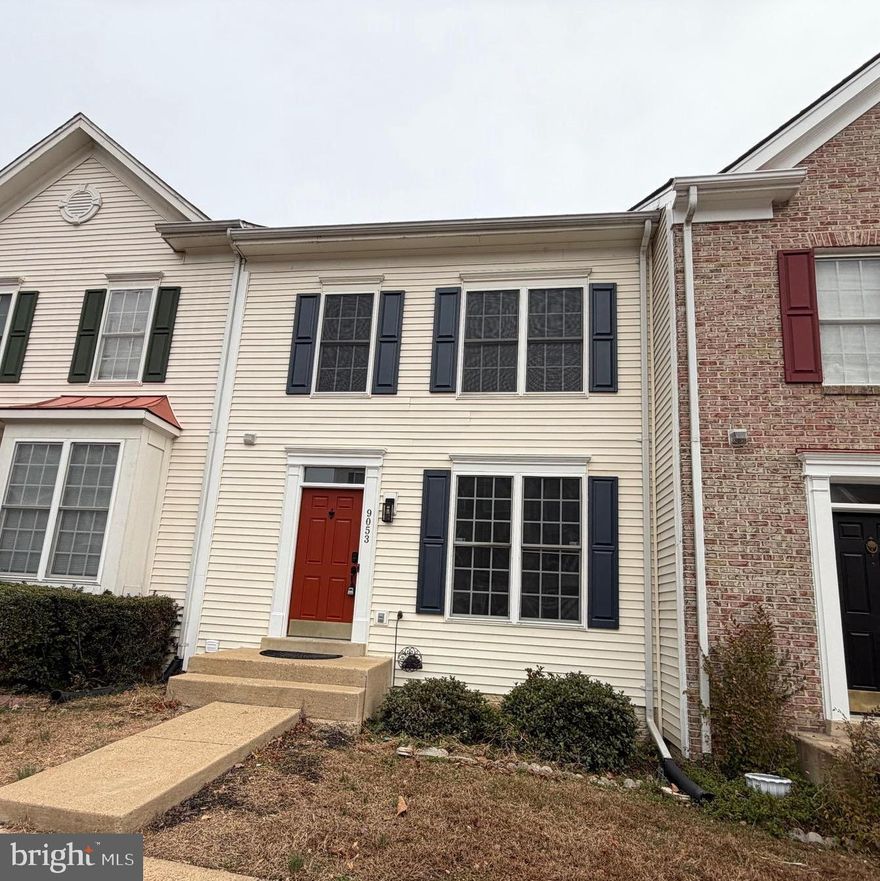 Stunning FULLY RENOVATED 3-Level Townhome in Prime Lorton Location!
Welcome home to this beautifully updated 3BR/3.5BA townhouse offering modern finishes and exceptional convenience. The main level features a bright and open living/dining area and a brand-new kitchen with crisp cabinetry, quartz countertops, and a stylish tile backsplash. A sliding door off the kitchen leads to a large private deck—perfect for entertaining or relaxing.
Upstairs, brand-new plush carpet leads to the spacious primary suite with a renovated en-suite bath. Two additional bedrooms share an updated hall bath. The fully finished lower level includes a generous rec room with new LVP flooring, a private bedroom, full bath, and separate laundry room—ideal for guests or extended living.
Recent Updates Include: New roof, NEW HVAC, new LVP & carpet, upgraded kitchen (cabinets/appliances/counters/backsplash), updated bathrooms, new plumbing & lighting fixtures, and fresh paint throughout.
Two assigned parking spaces plus guest parking. Unbeatable location—minutes to shopping, Richmond Hwy & I-95, Fort Belvoir (3.4 mi), VRE Lorton Station (1.5 mi), and Lorton Station Town Center (1.6 mi).
This one checks all the boxes—move-in ready and perfectly situated!