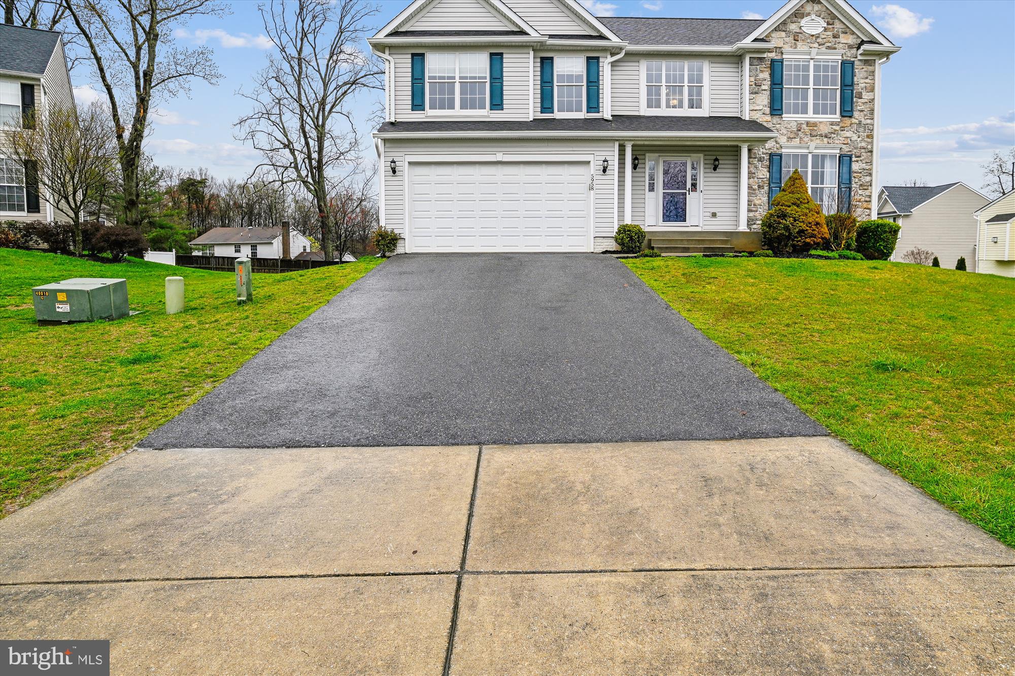 WHITETAIL WOODS II - Residential