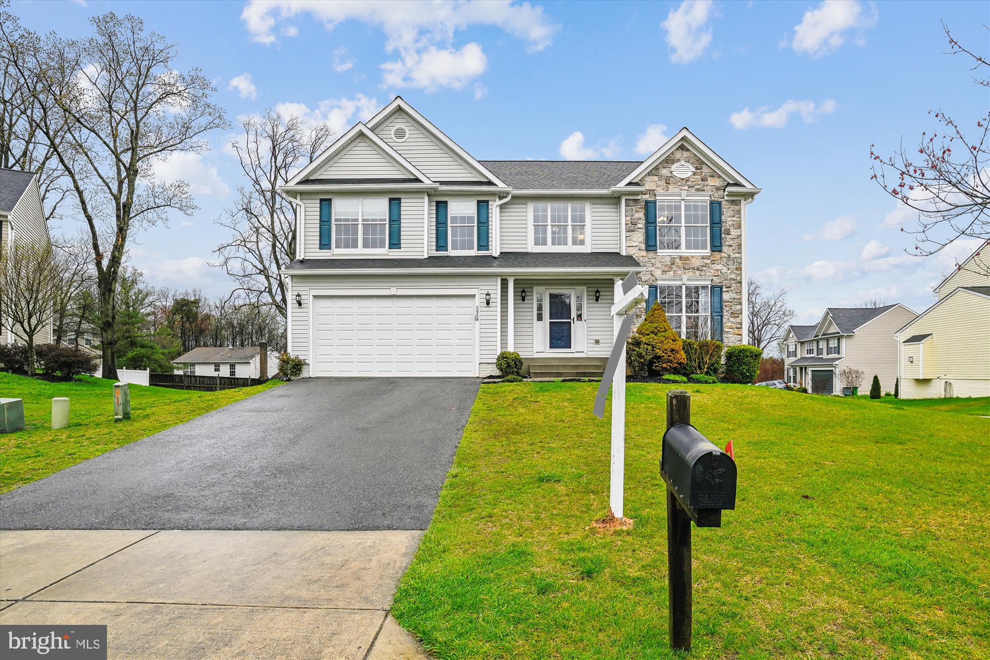 WHITETAIL WOODS II - Residential