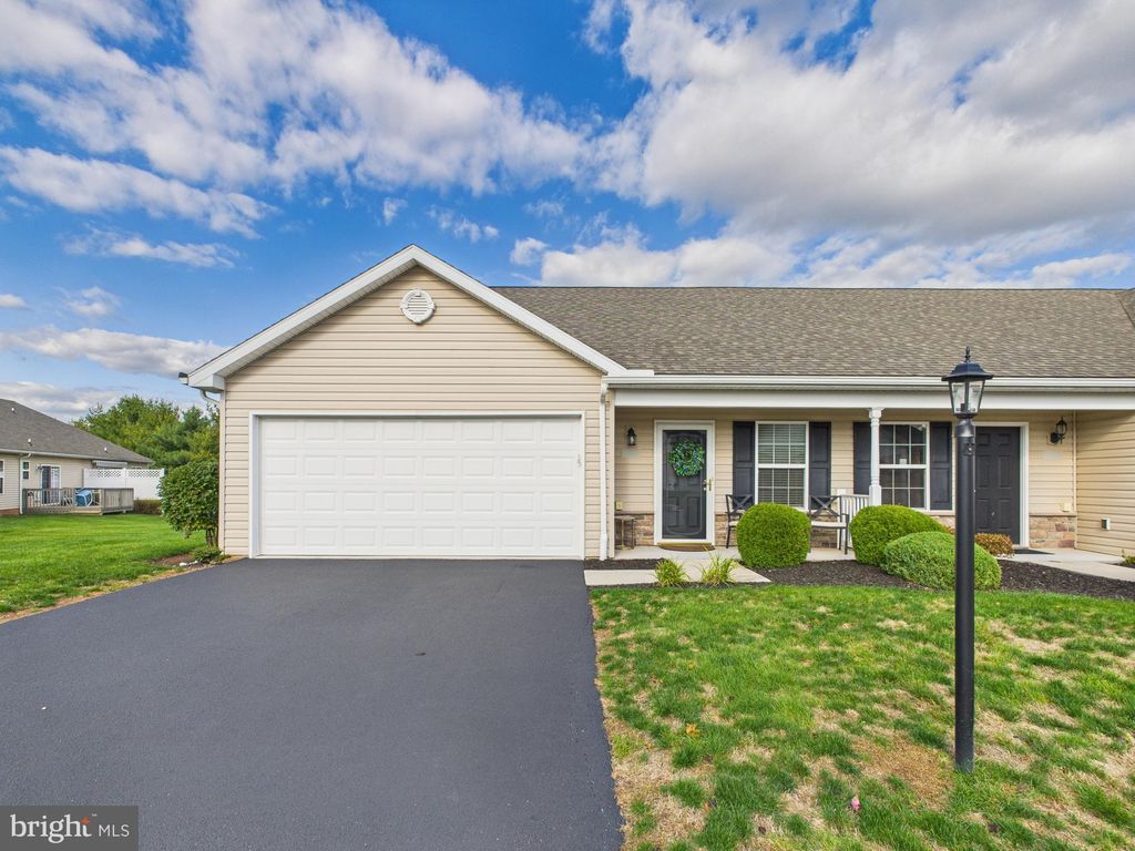 Photo of 3040 Barley Circle #19, DOVER, PA 17315 (MLS # PAYK2092248)