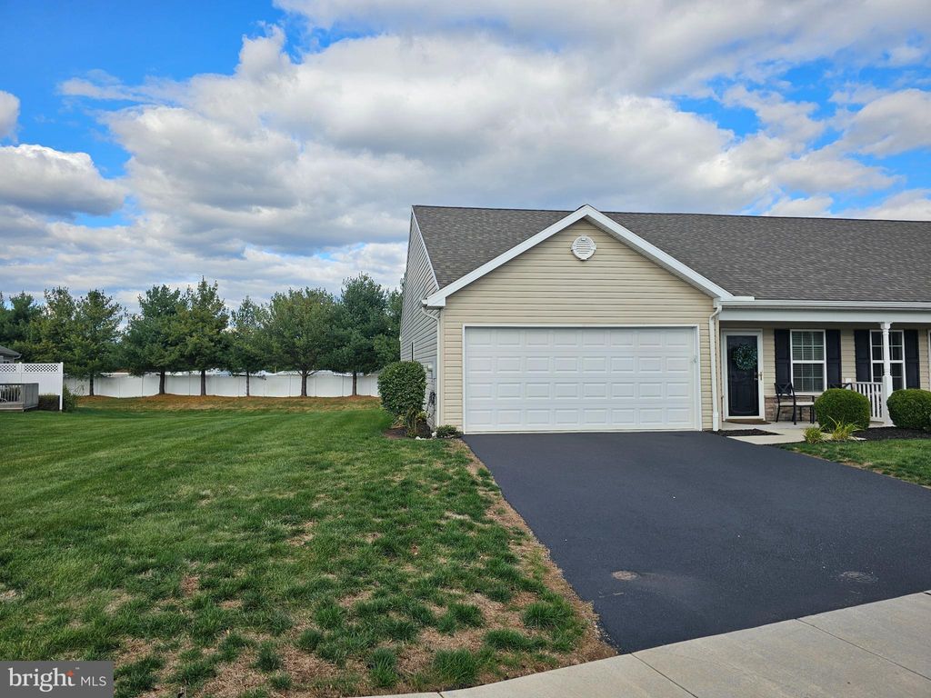 Photo of 3040 Barley Circle #19, DOVER, PA 17315 (MLS # PAYK2092248)