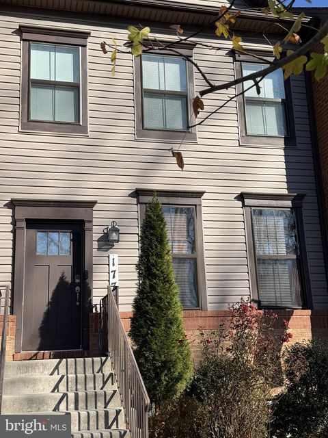 177 GREEN POPLAR LOOP CLARKSBURG MD 20871