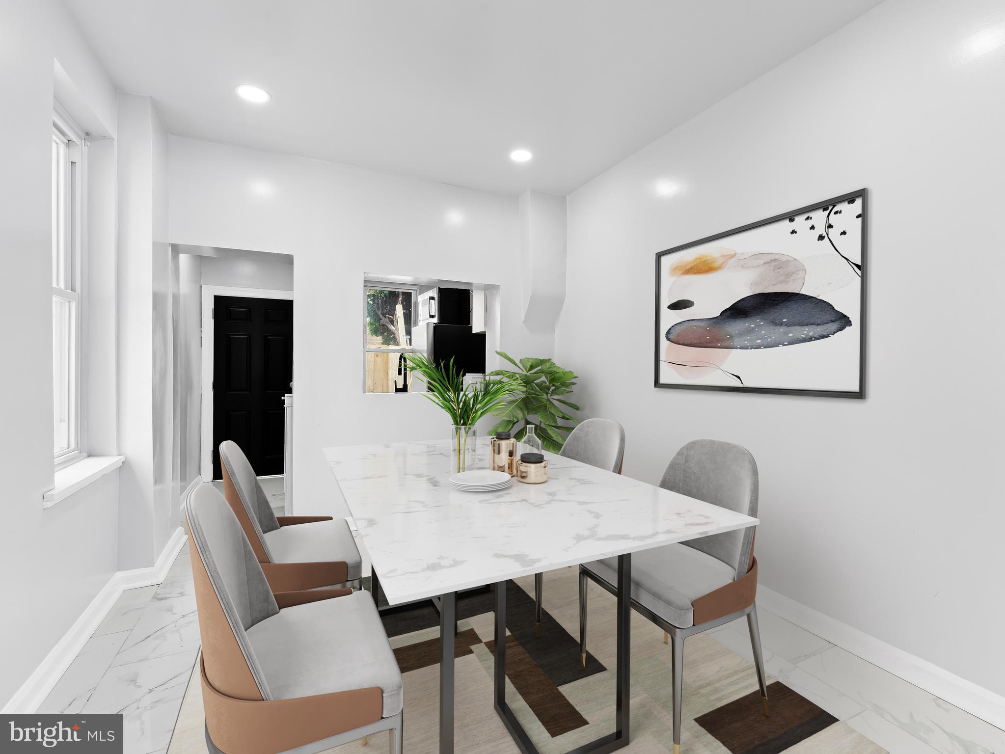 WEST PHILADELPHIA - Residential