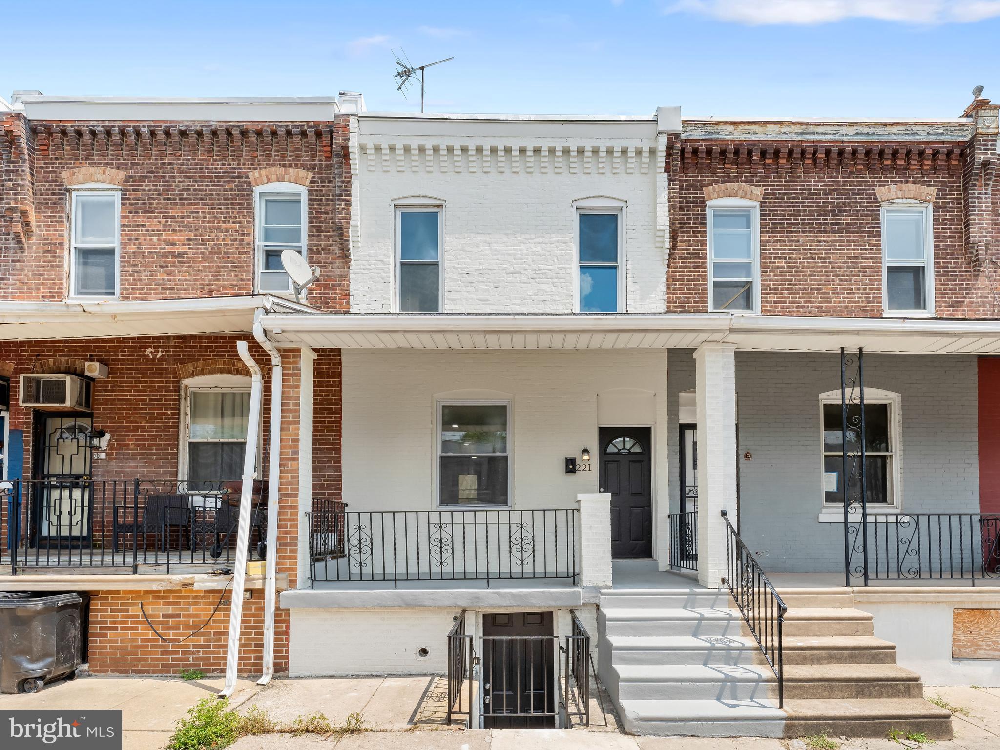 WEST PHILADELPHIA - Residential