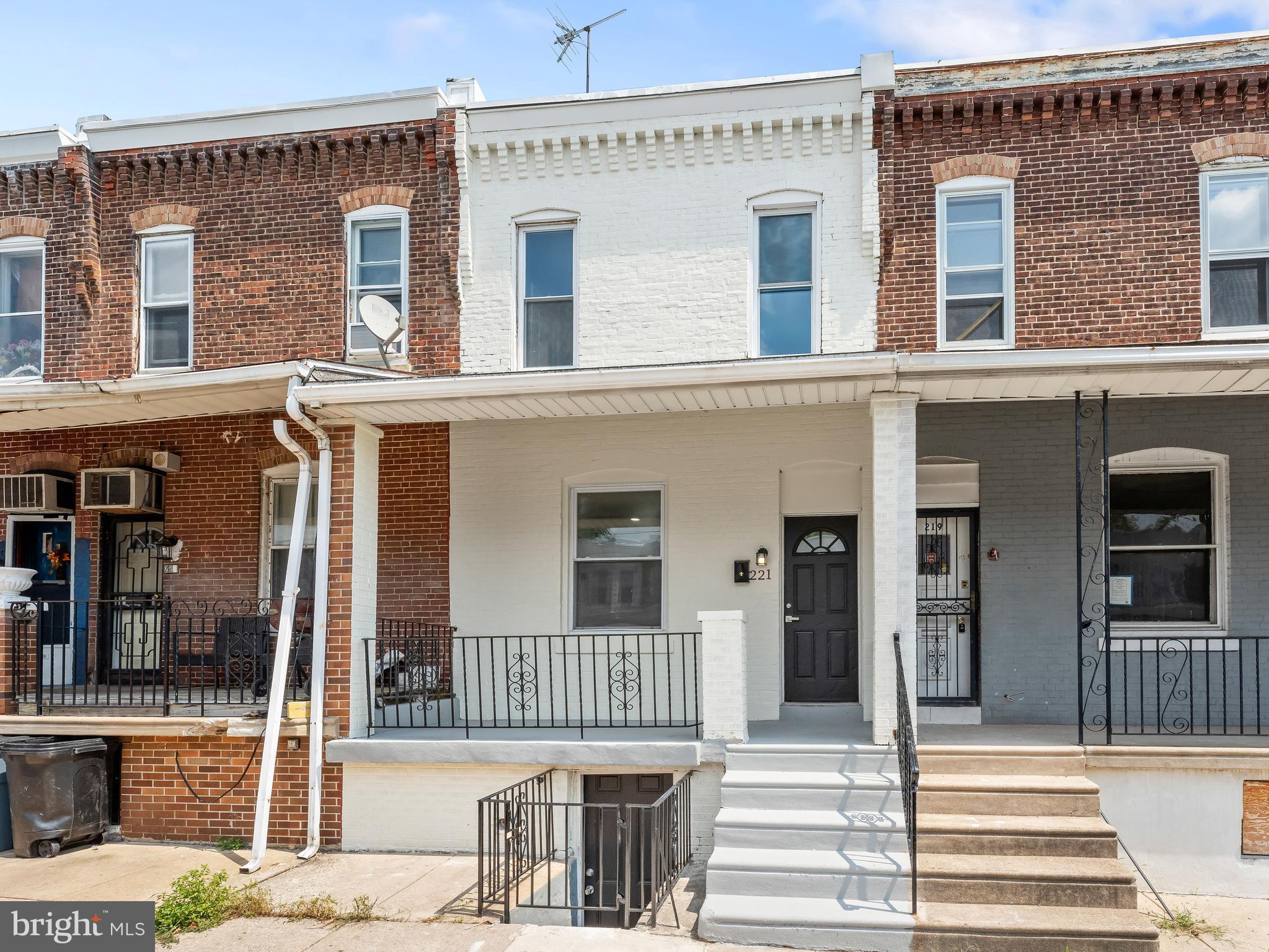 WEST PHILADELPHIA - Residential