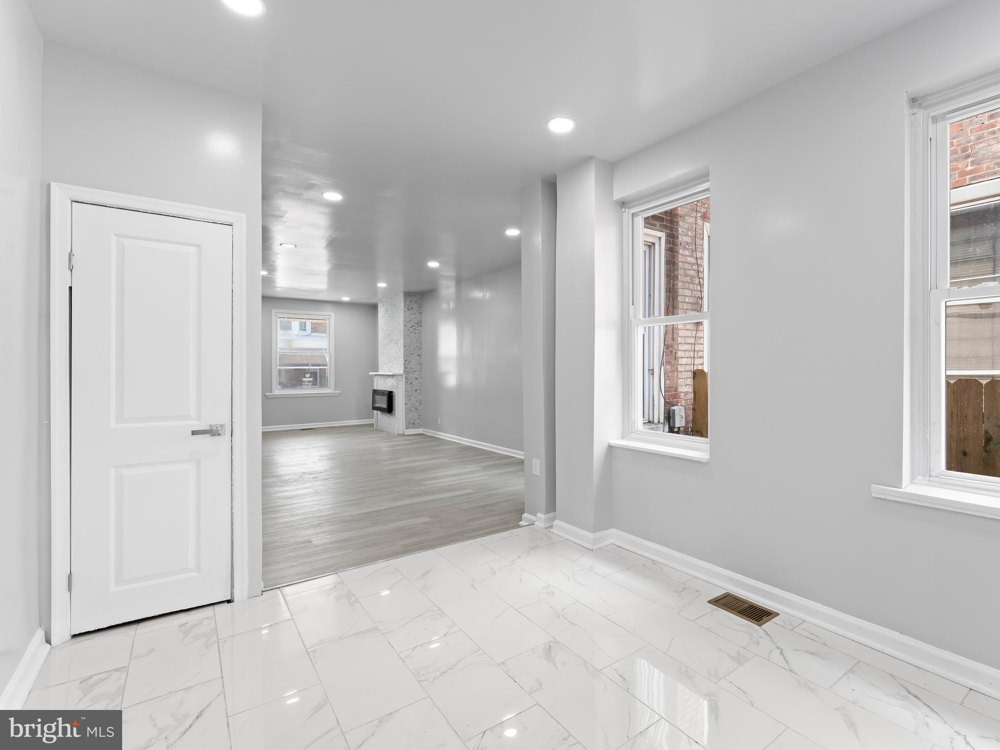 WEST PHILADELPHIA - Residential